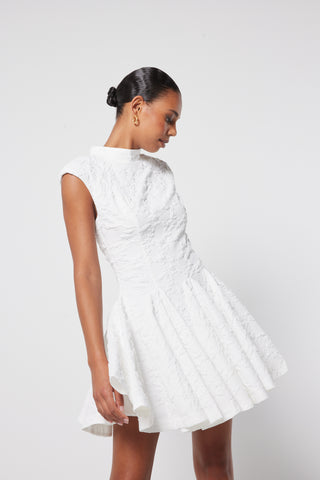 Elliatt Villandry Dress - White