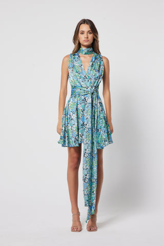 Elliatt Monticello Dress - Multi