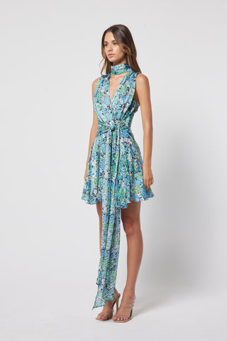 Elliatt Monticello Dress - Multi