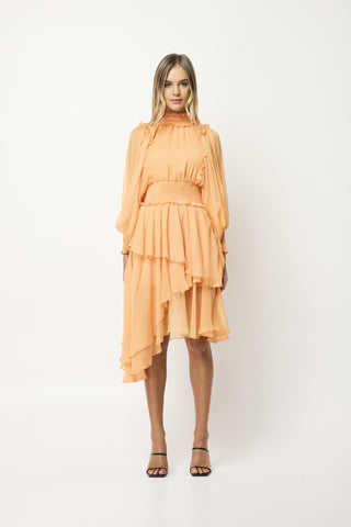 Elliatt Paradiso Dress - Mango