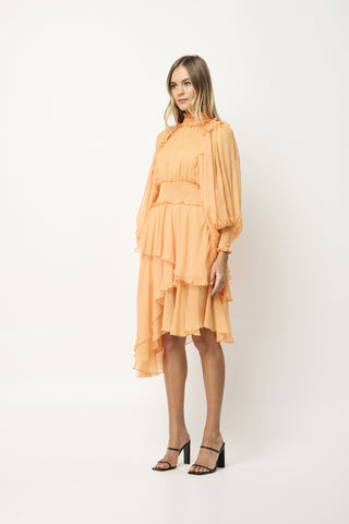 Elliatt Paradiso Dress - Mango