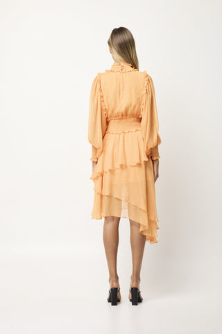 Elliatt Paradiso Dress - Mango