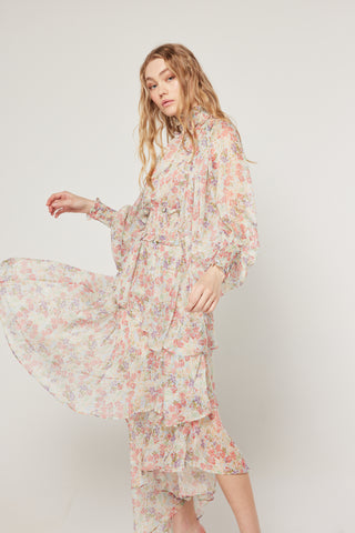 Elliatt Astrid Dress - Wildflower