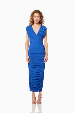 Elliatt Lori Dress - Cobalt