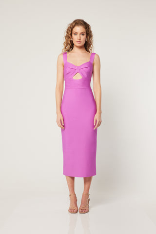 Elliatt Rosa Dress - Lilac