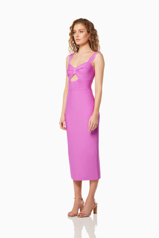 Elliatt Rosa Dress - Lilac