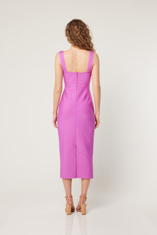 Elliatt Rosa Dress - Lilac