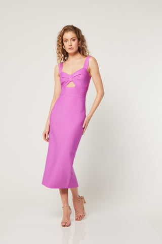 Elliatt Rosa Dress - Lilac