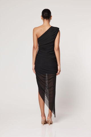 Elliatt Genie Dress - Black