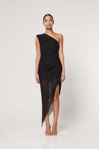 Elliatt Genie Dress - Black