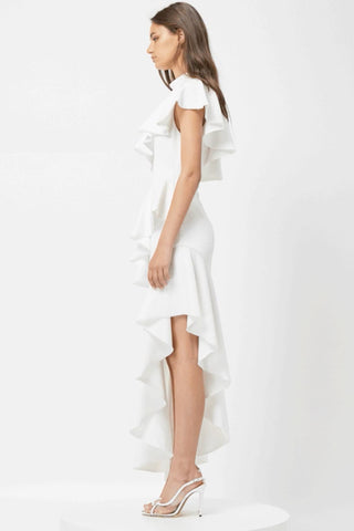 Elliatt Arya Gown - White