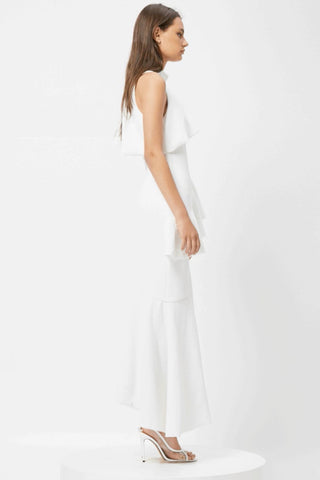 Elliatt Arya Gown - White