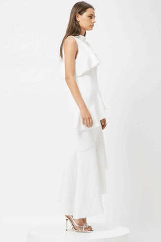 Elliatt Arya Gown - White