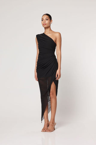 Elliatt Genie Dress - Black